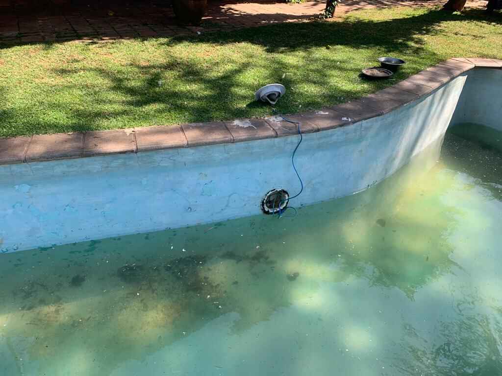 pool-cleaning